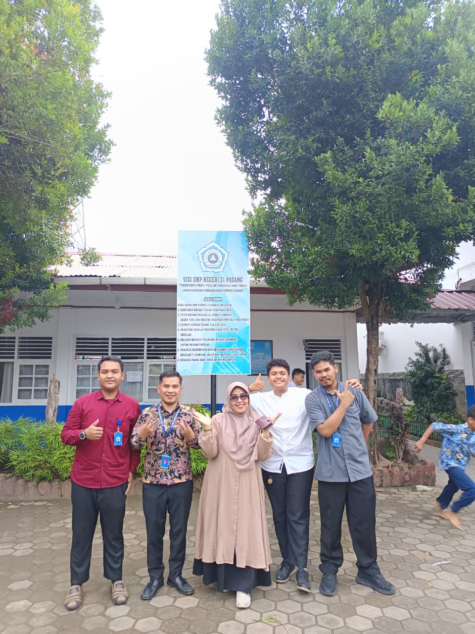 Guru Pamong Afiq